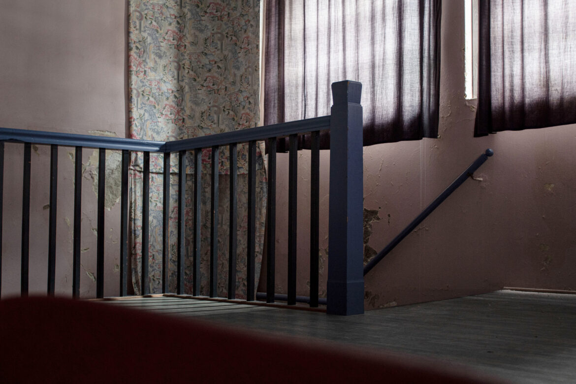 Documentative Photography - Stair Corner