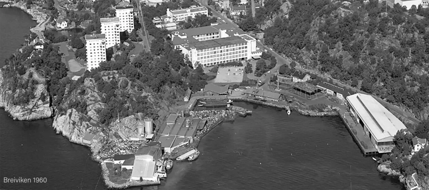 Breiviken 1960