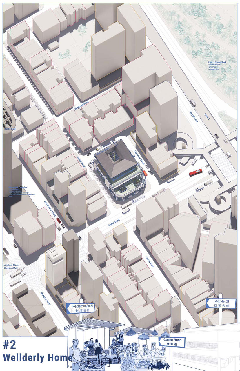 Double Ageing in Hong Kong - Bergen Arkitekthøgskole