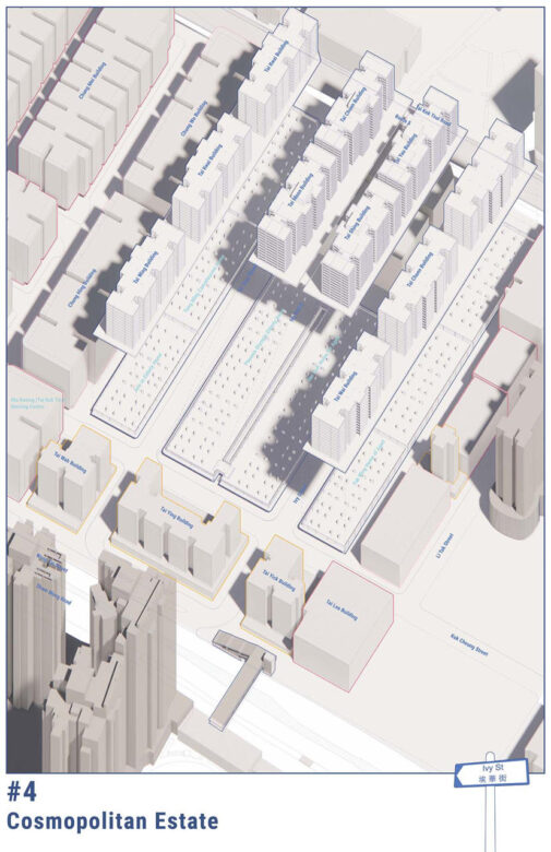 Potential Site4-Axonometric-Case Study