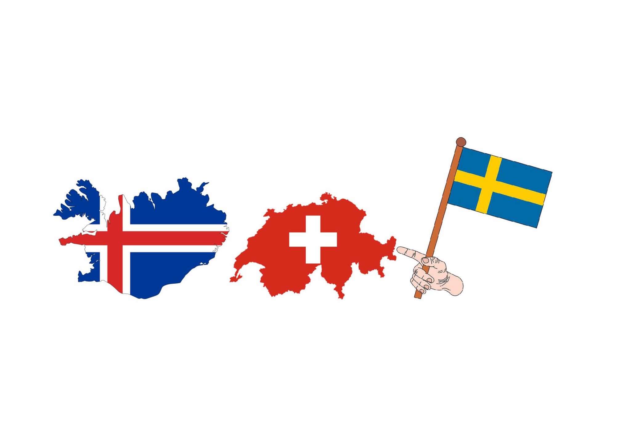Exchange? Sweden, Switzerland or Iceland?