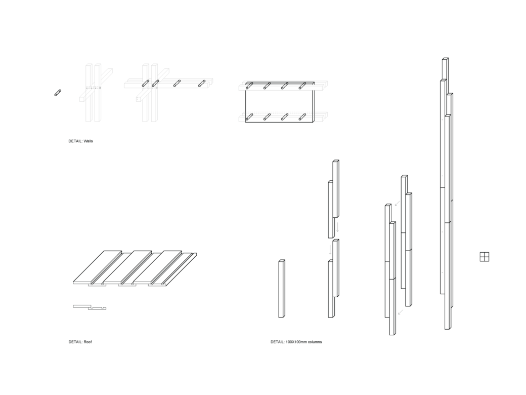 Structural details