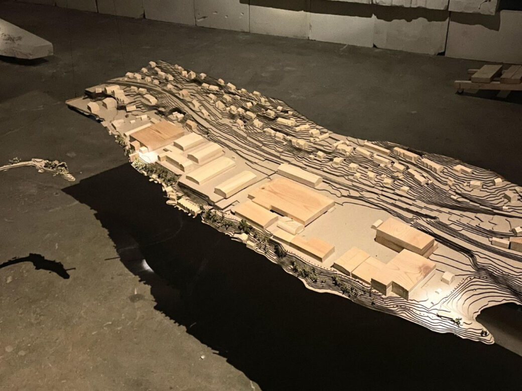 Site model 1: 500