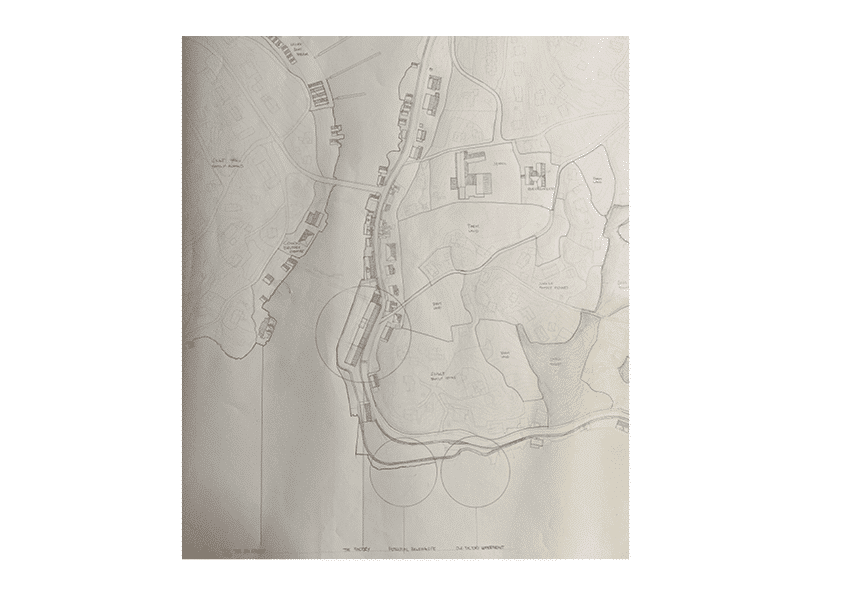 Siteplan village