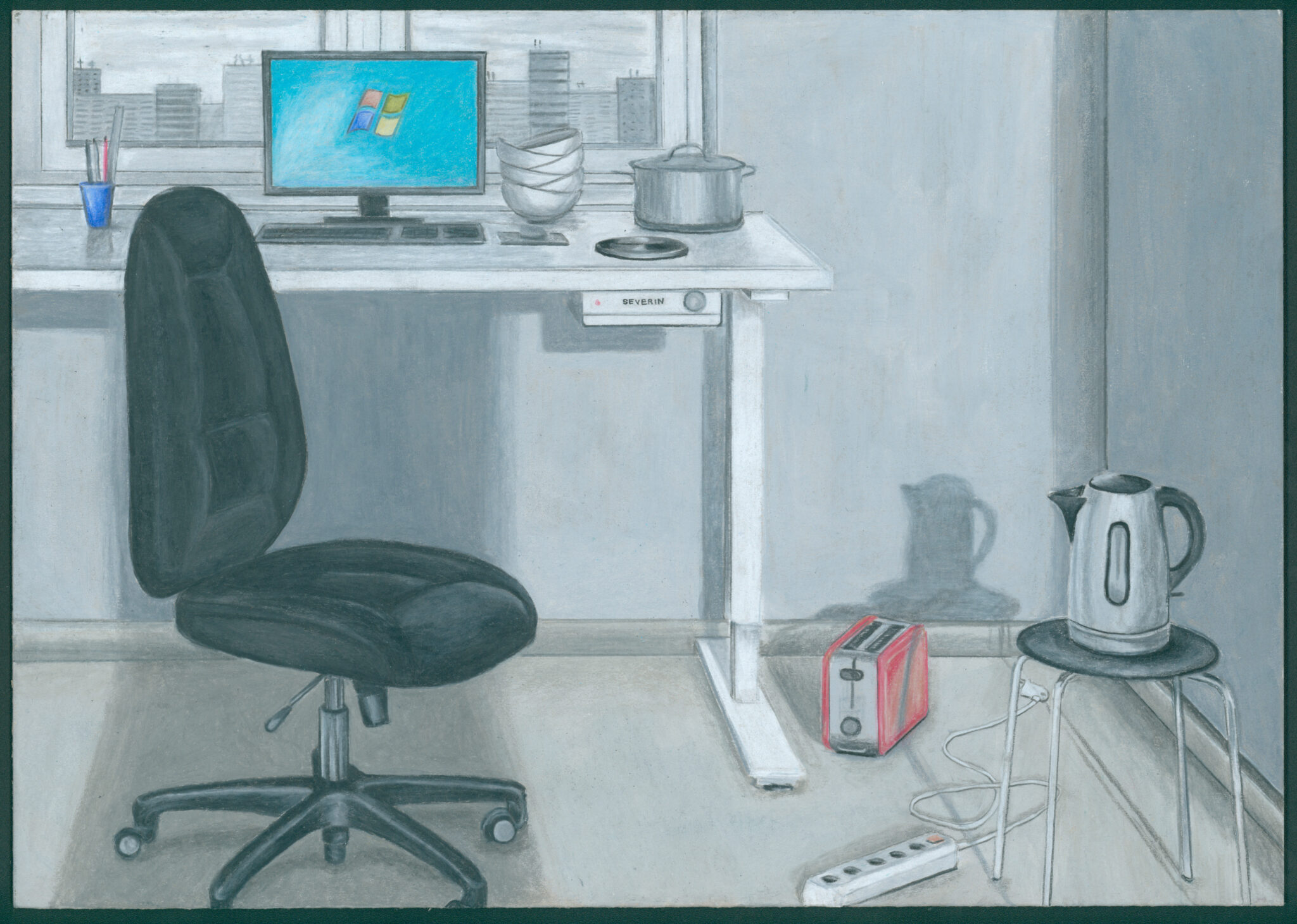 Open lecture: Architectural Practice: Werzelsieben (DE)